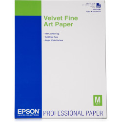 C13S042096 Epson GF Papel Velvet Fine Art. A2