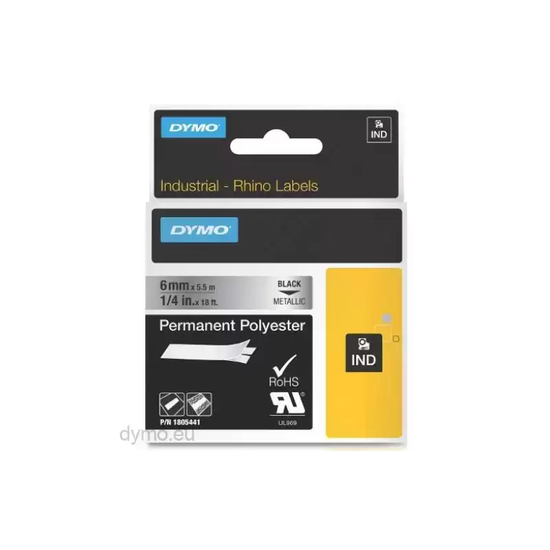 1805441 DYMO RHINO CINTA  ID1-6