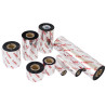 EZ1000R-110 GODEX Ribbon de Resina 110mm X 300m (Caja de 5 rollos)