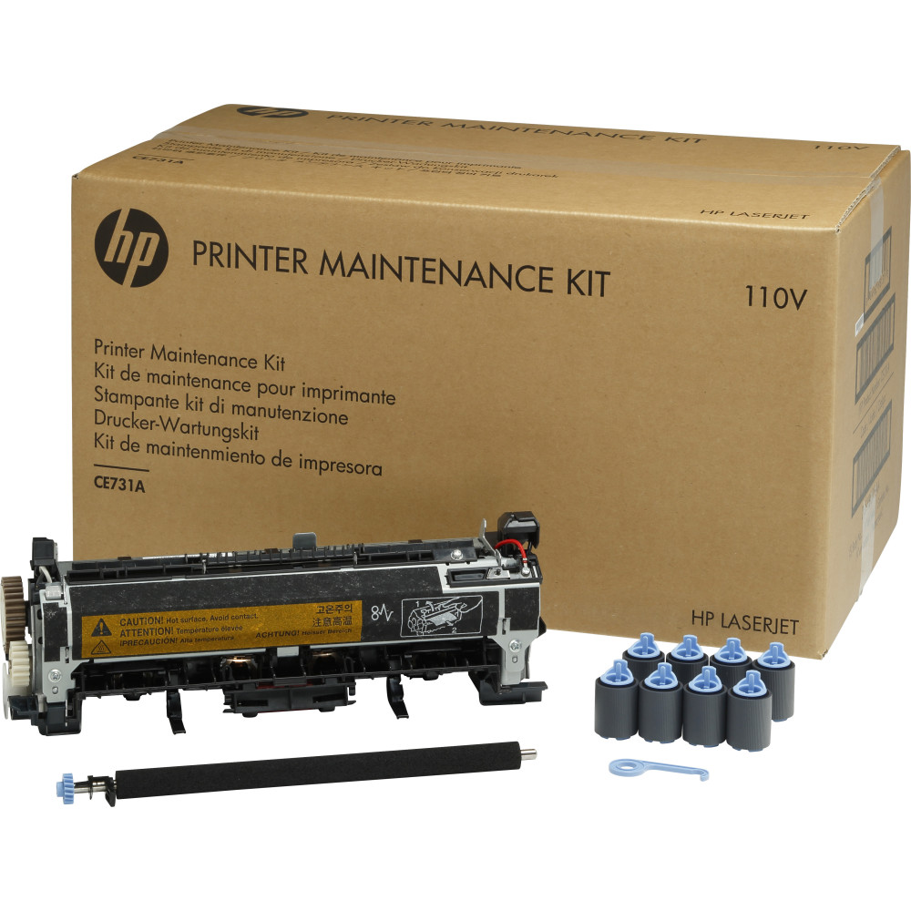 CE732A HP LaserJet Ent M4555 MFP 220V PM Kit