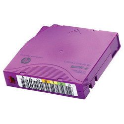 C7976AN HP cartucho de datos DC Ultrium LTO-6 (MP) etiquetado 2