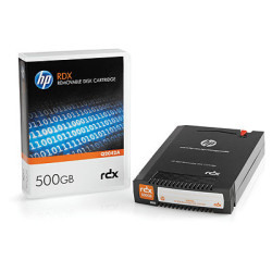 Q2042A HP Cartucho de Datos RDX 500GB