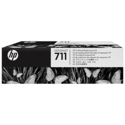C1Q10A HP DesignJet T120/T520 Cabezal/Tintas Nº711