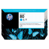 C4846A HP Designjet 1050C/1055C/C Plus. Cartucho Cian Nº80