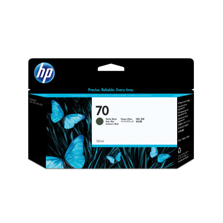 C9448A HP Designjet Z2100/Z3100 Nº70 Cartucho Negro Mate