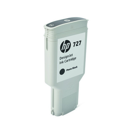 F9J79A HP DesignJet T1500/T920 Cartucho Negro foto Nº727