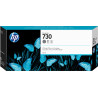 P2V72A HP nº730 300-ml Gray Ink Cartridge