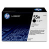 CE255A HP Laserjet P3011/P3015/M521 Toner Negro