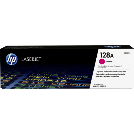 CE323A HP Laserjet PRO/SERIE CM1415 Toner Magenta  128A