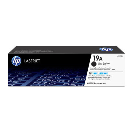 CF219A HP LaserJet pro M102/M104/MFP M130/M132 Tambor  12.000 paginas. 19A