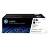 CF283AD HP LaserJet M125/M127/M201 Pack 2 Toner Negro 83AD