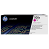 CF363X HP Laserjet M553 Toner 508X Magenta 9.500 paginas alta capacidad