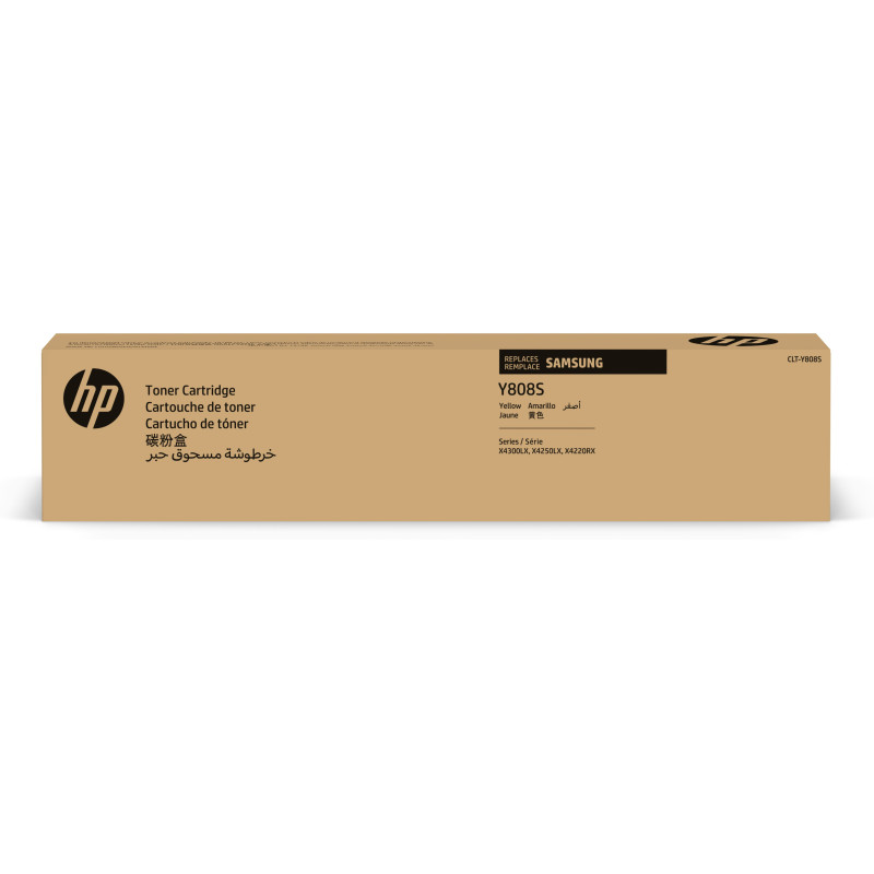 SS735A HP - SAMSUNG Toner Amarillo Standard X4300LX/X4250LX/X4220RX