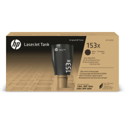 W1530X HP Kit de recarga de Toner 153X para laserJet Tank