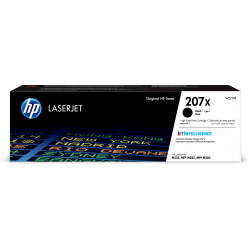 W2210X HP LaserJet 207X Toner negro de alta capacidad (3150 paginas)