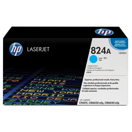 CB385A HP Laserjet Color CP6015