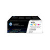 CF252XM HP Laserjet 410X/M477 Pack 3 Colores Alta capacidad