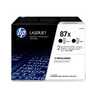 CF287XD HP LaserJet Enterprise M506dn/M527 Pack 2 Toner Negro 87X Alta capacidad 18.000 paginas