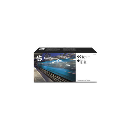 M0K02AE HP PageWide Pro 750/772/777 Cartucho 991X de alta capacidad negro