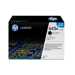 Q5950A HP Laserjet Color 4700 Toner Negro