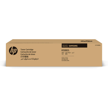 SU188A HP - SAMSUNG TONER LASER CLP-620ND/670ND/CLX 6220FX   NEGRO 5.000 PAGINAS