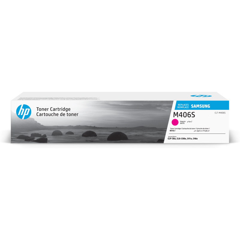 SU252A HP - Samsung CLP-360/CLP-365 CLX-3300/CLX-3305 Toner Magenta