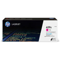 W2013X HP Color Laserjet M856 Toner magenta 659X