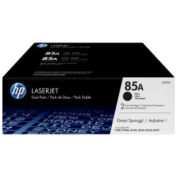 CE285AD HP Laserjet 1102 Toner Negro nº85A (Pack 2)