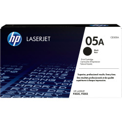 CE505A HP Laserjet P2035/2055D/2055DN Toner Negro (2.300 paginas)