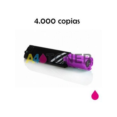 Toner Epson C1100 magenta alternativo