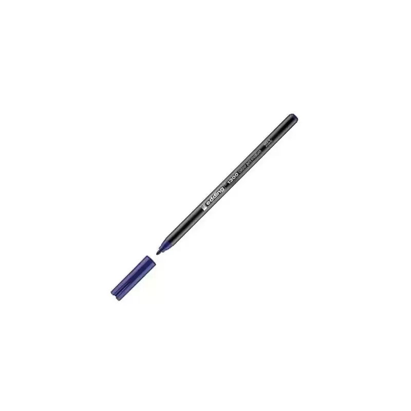 1300-03 EDDING ROTULADOR 1300 TRAZO MEDIO AZUL