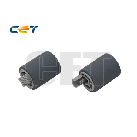 2XCET Paper Feed Roller HP/Canon # FF6-1621-000