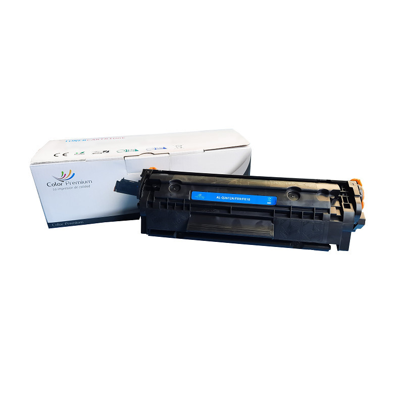 HP 12A (Q2612A) Toner compatible PREMIUM (2K)