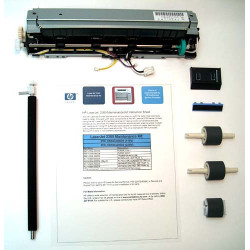 U6180-60002 HP Laserjet 2300 Kit de Mantenimiento Negro