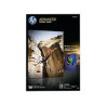 Q8697A HP Papel fotografico con brillo Advanced 250g/m2
