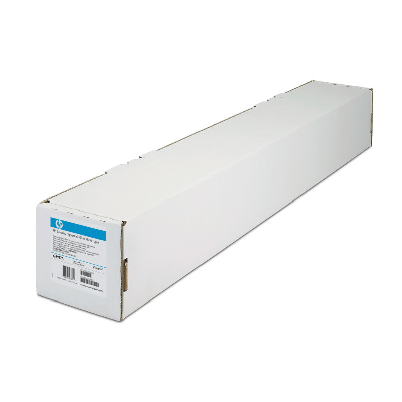 C6030C HP Papel Couche (Recubierto) Gramaje Extra. Rollo 36"