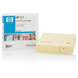 C5142A HP Kit Limpieza PARA CARTUCHOS DLT (20 CICLOS)