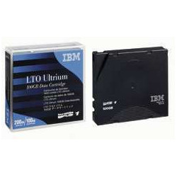08L9120 IBM ULTRIUM 100 Gb Cartucho de Datos