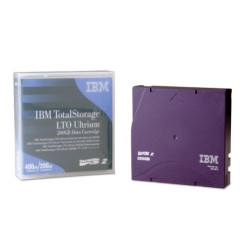 08L9870 IBM LTO ULTRIUM 2 200Gb Cartucho de Datos