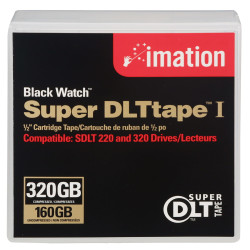 i16260 IMATION SUPER DLT I 160/320 GB