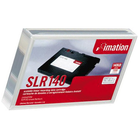 i16891 IMATION SLR 140 70/140GB Cartucho de Datos