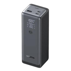 OPB-P7101 ORAIMO CARGADOR POWER BANK 10K MAH 1XUSB-C 1XLIGHTNING 1XMICRO GRIS