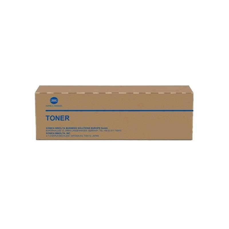 A95W250 KONICA MINOLTA Toner Amarillo A95W250 TNP49Y/A95W250