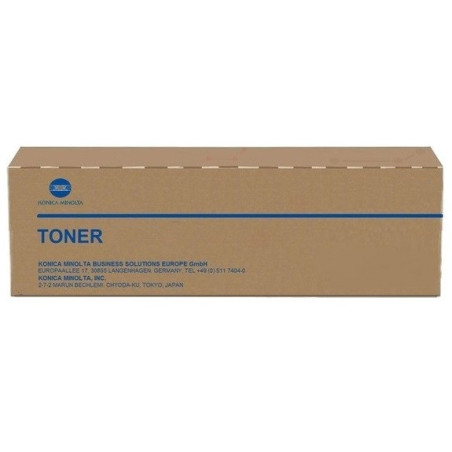 A95W250 KONICA MINOLTA Toner Amarillo A95W250 TNP49Y/A95W250