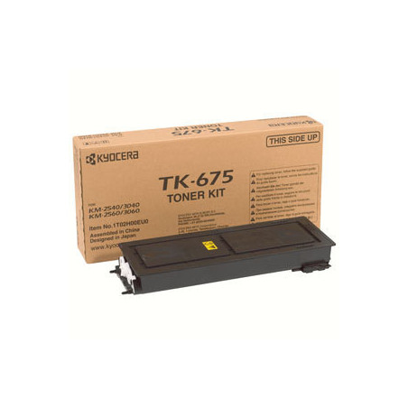 1T02H00EU0 KYOCERA KM-2560 Toner Negro TK-675