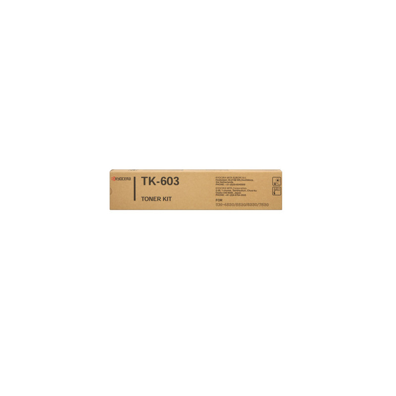 1T02BC0NL0 Kyocera  Toner KM-4530/5530 / KM-6330 / KM-7530