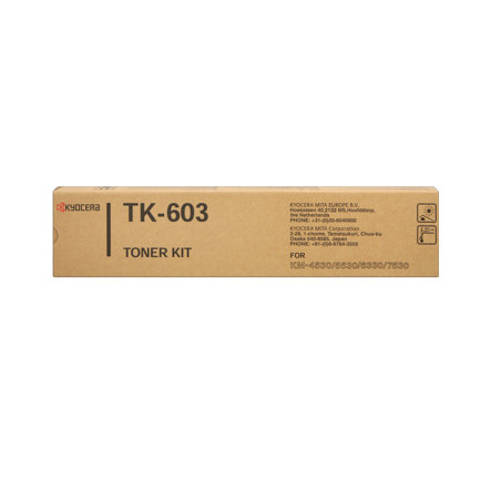 1T02BC0NL0 Kyocera  Toner KM-4530/5530 / KM-6330 / KM-7530