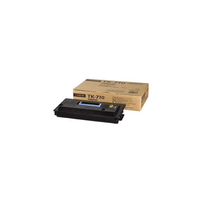 1T02G10EU0 KYOCERA TK710  FS-9130DN/9530DN Toner