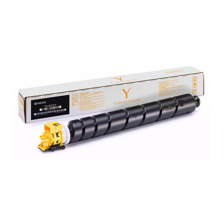 1T02RMANL1 KYOCERA TONER TK-8525Y YELLOW PARA TASKALFA 4052CI (1T02RMANL0)