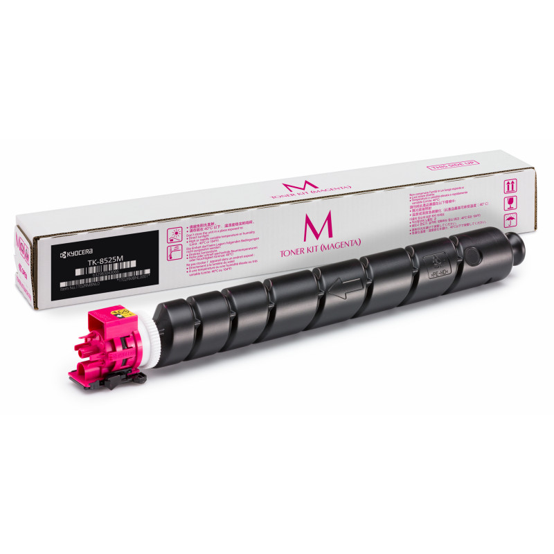 1T02RMBNL1 KYOCERA TONER TK-8525M MAGENTA PARA TASKALFA 4052CI (1T02RMBNL0)